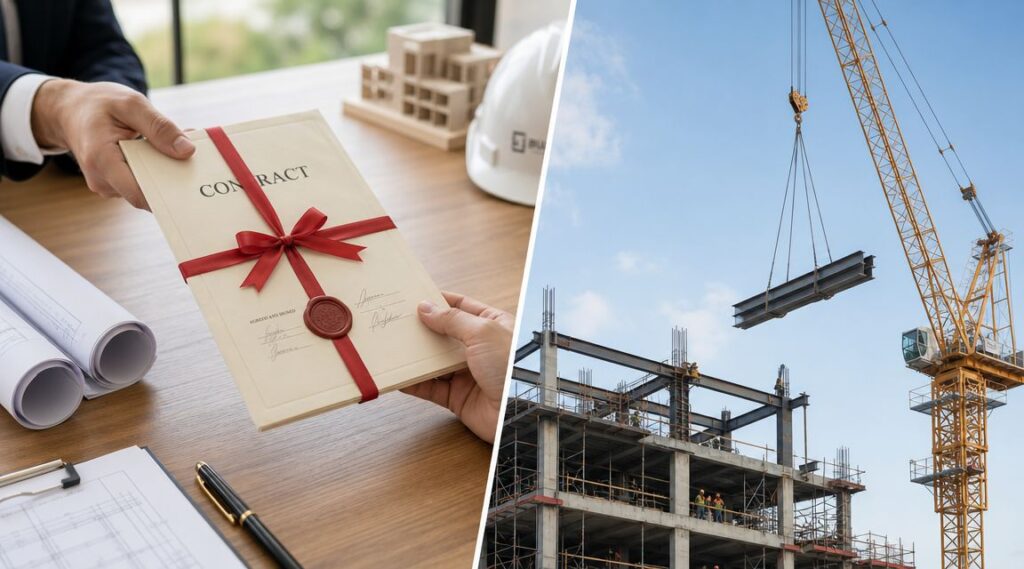 Bid Bond vs Performance Bond: A Contractor’s Guide