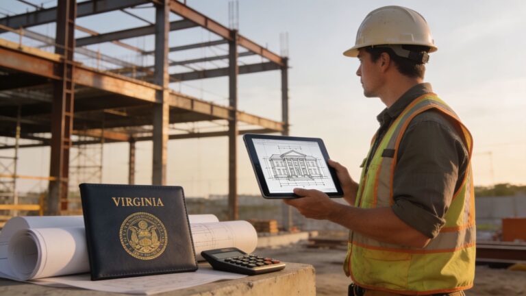 Expert Guide to Class A Contractor License VA