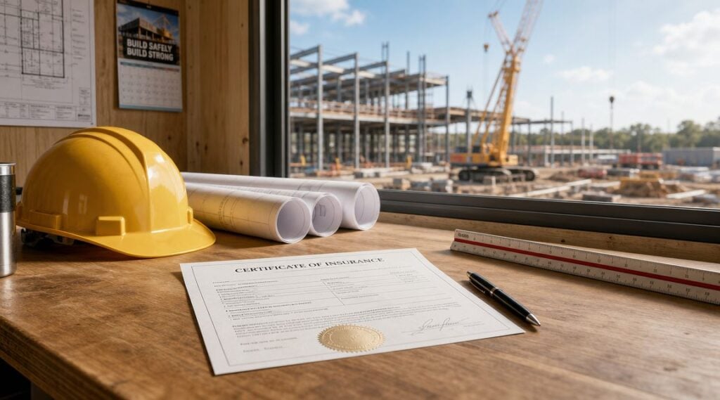 General Contractor Insurance Requirements a 2026 Guide