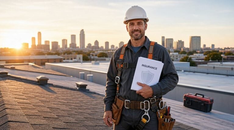 General Liability Insurance for Roofers: A 2026 Guide