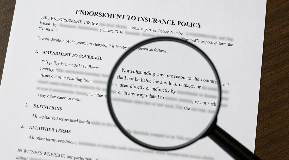 How Vague Wording Can Make Your Coverage Useless