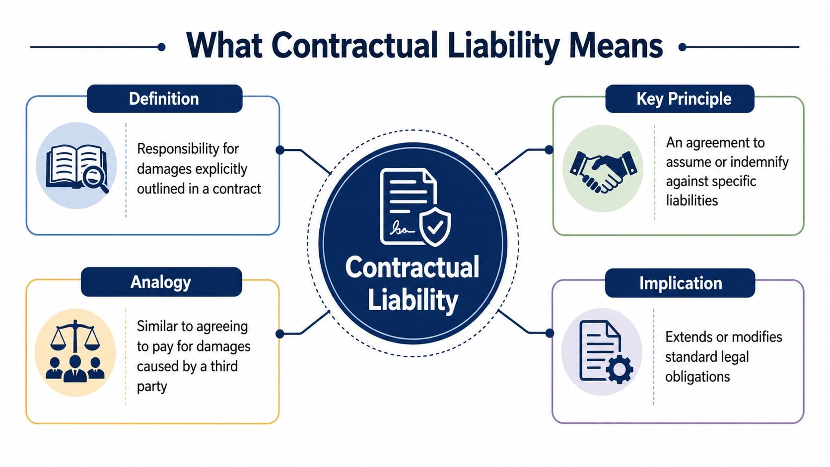 What Contractual Liability Actually Means on the Job