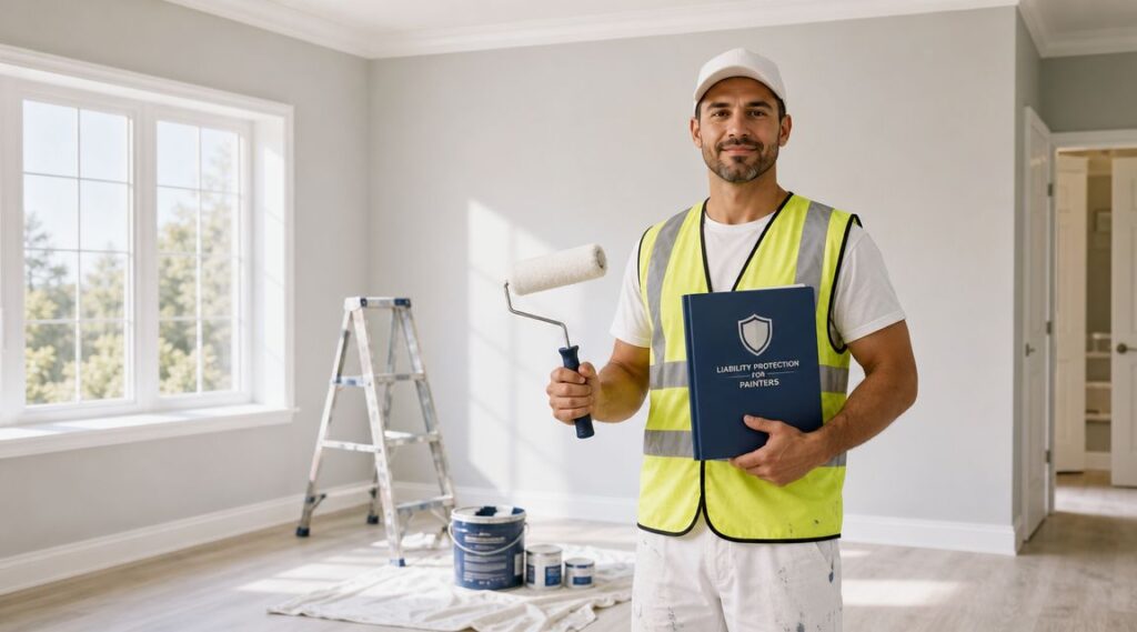 Liability Insurance for Painters: A Contractor’s 2026 Guide