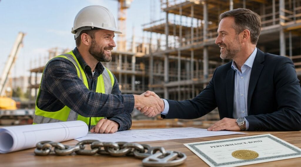 What Does Bonded Mean for a Job: A Contractor’s Guide