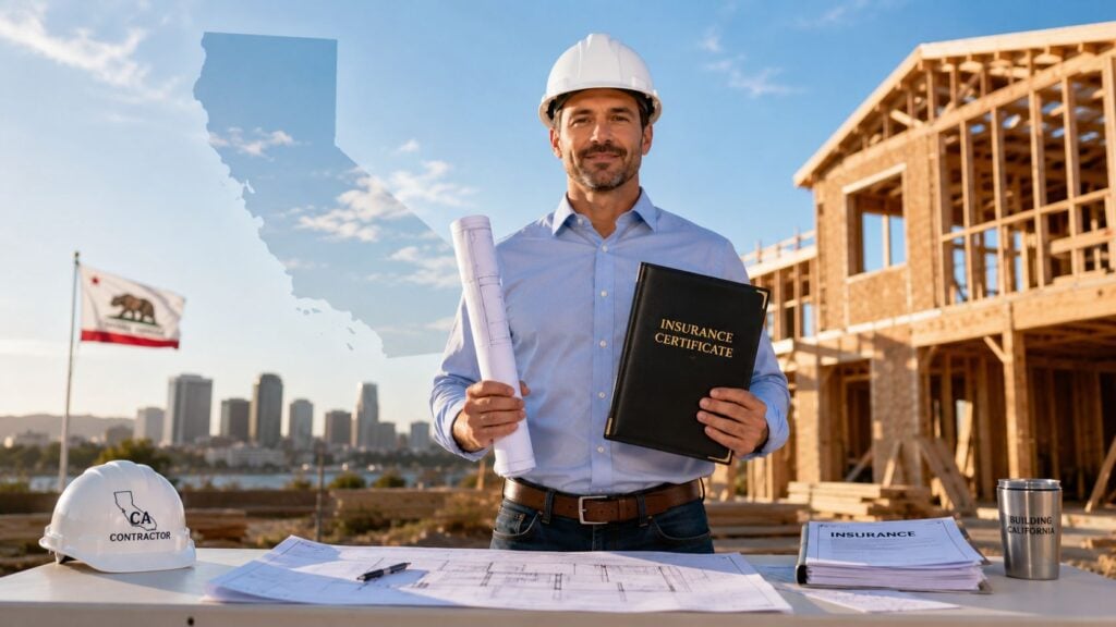 California Contractor Insurance: Your CSLB Compliance Guide