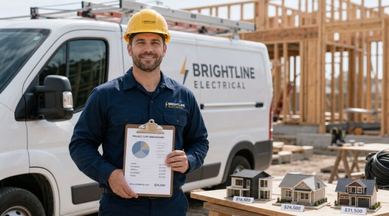 Electrical Contractor Insurance Cost: A 2026 Guide