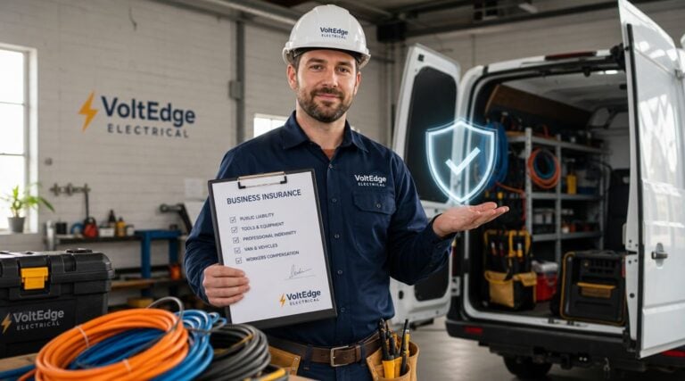 Electrician Business Insurance: Essential Guide for 2026
