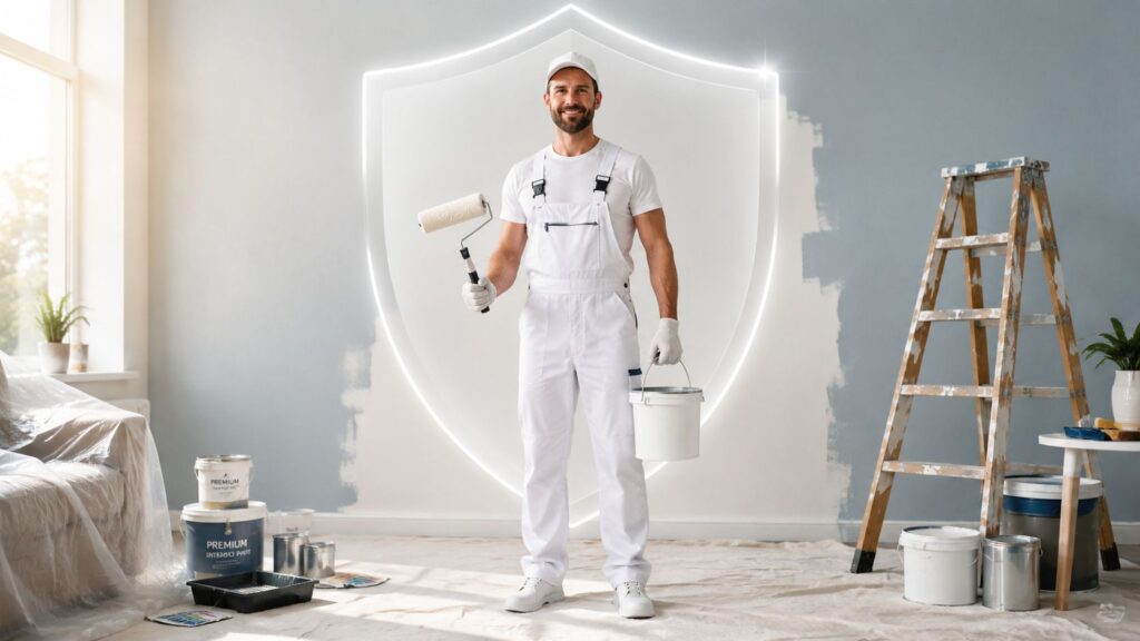 Painter Liability Insurance: Protect Your Business