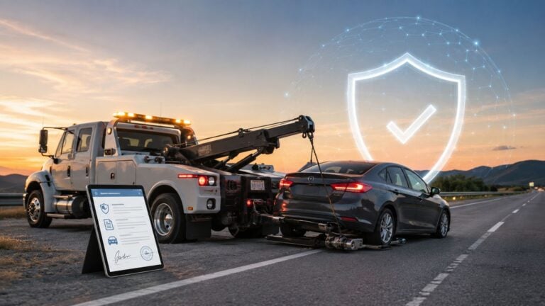 Tow Truck Insurance: A Complete Guide for Operators