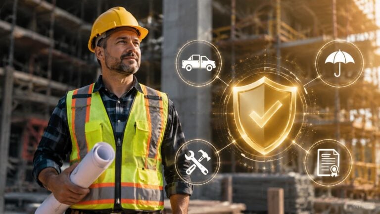 What Insurance Do Contractors Need? a 2026 Trade Guide
