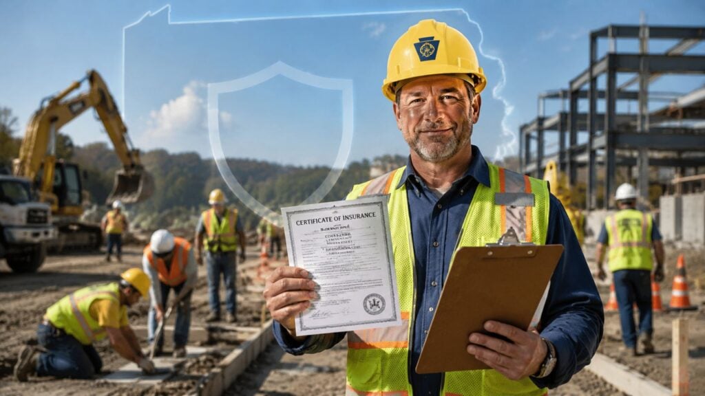 Workers Compensation Insurance PA: Contractor Guide 2026