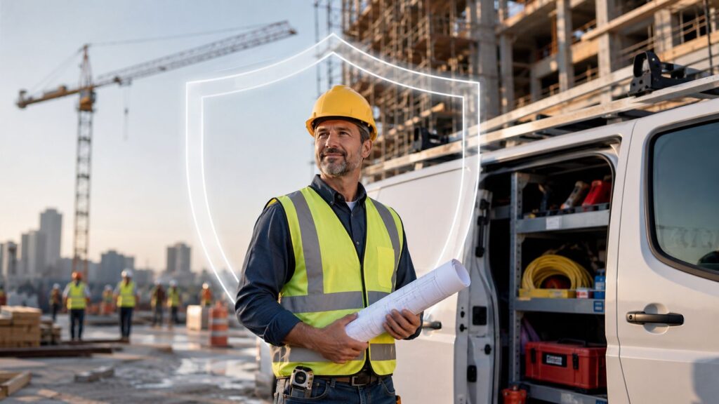 Commercial Auto Liability Insurance: Contractor’s Guide