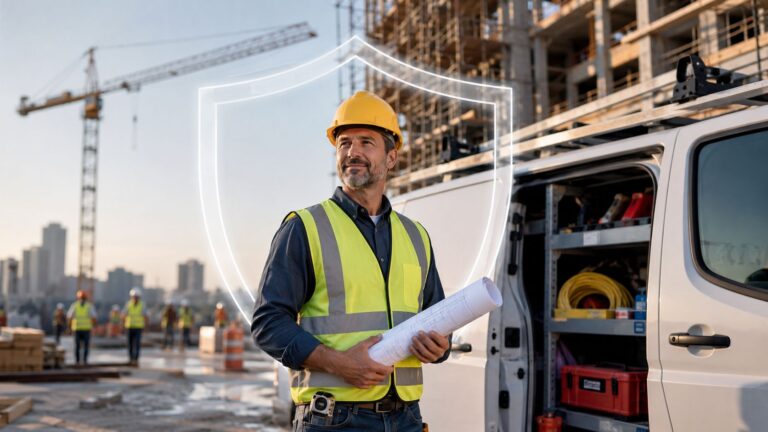 Commercial Auto Liability Insurance: Contractor’s Guide