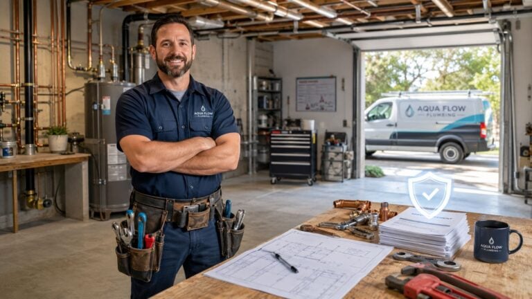 Plumbing Business Insurance: A Contractor’s Guide for 2026