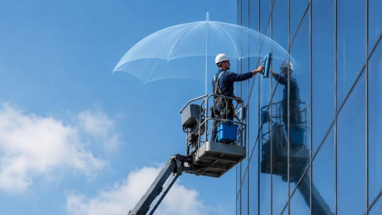 Window Cleaning Insurance: A Contractor’s Guide for 2026
